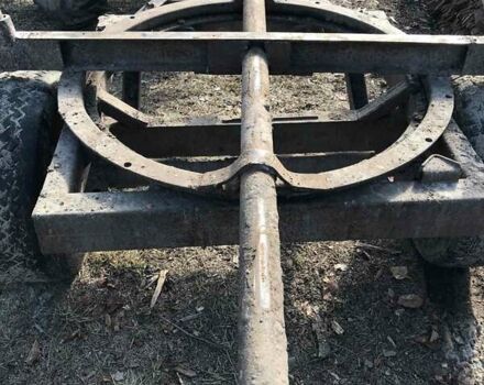 Саморобний Саморобний, об'ємом двигуна 0 л та пробігом 10 тис. км за 482 $, фото 2 на Automoto.ua