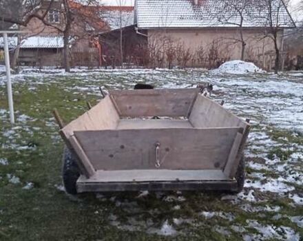 Самодельный Самодельный, объемом двигателя 0 л и пробегом 0 тыс. км за 608 $, фото 4 на Automoto.ua