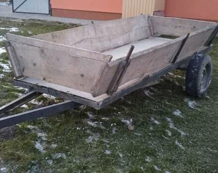 Самодельный Самодельный, объемом двигателя 0 л и пробегом 0 тыс. км за 598 $, фото 1 на Automoto.ua