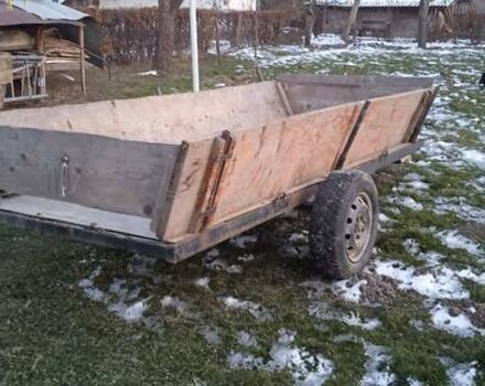 Самодельный Самодельный, объемом двигателя 0 л и пробегом 0 тыс. км за 598 $, фото 5 на Automoto.ua
