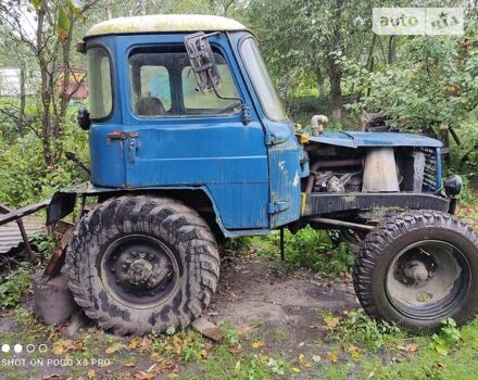 Самодельный Саморобний, об'ємом двигуна 0 л та пробігом 100 тис. км за 1100 $, фото 6 на Automoto.ua