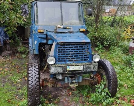 Самодельный Саморобний, об'ємом двигуна 0 л та пробігом 100 тис. км за 1100 $, фото 5 на Automoto.ua