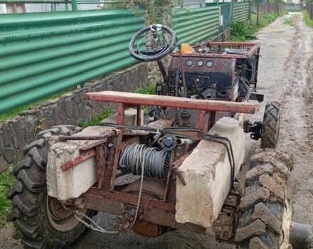 Саморобний Саморобний, об'ємом двигуна 0 л та пробігом 10 тис. км за 1100 $, фото 2 на Automoto.ua