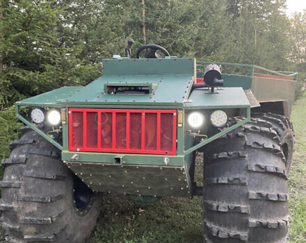 Саморобний Саморобний, об'ємом двигуна 0 л та пробігом 0 тис. км за 6500 $, фото 1 на Automoto.ua