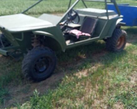 Самодельный Самодельный, объемом двигателя 1.8 л и пробегом 0 тыс. км за 2100 $, фото 1 на Automoto.ua