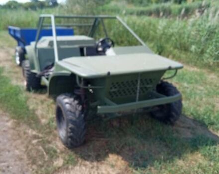 Самодельный Самодельный, объемом двигателя 1.8 л и пробегом 0 тыс. км за 2100 $, фото 2 на Automoto.ua