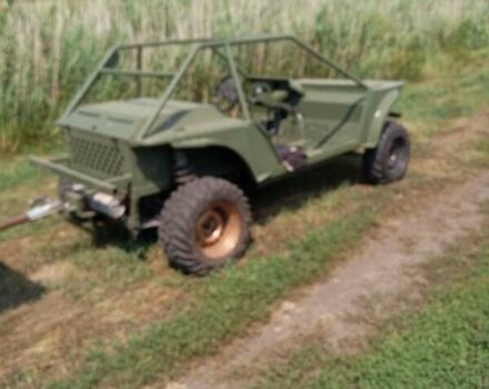 Самодельный Самодельный, объемом двигателя 1.8 л и пробегом 0 тыс. км за 2100 $, фото 3 на Automoto.ua