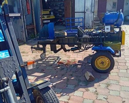 Самодельный Самодельный, объемом двигателя 0 л и пробегом 0 тыс. км за 1540 $, фото 2 на Automoto.ua