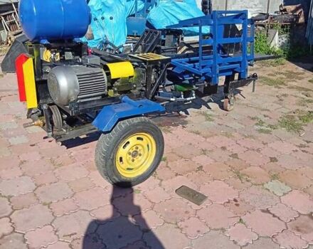 Самодельный Самодельный, объемом двигателя 0 л и пробегом 0 тыс. км за 1540 $, фото 3 на Automoto.ua