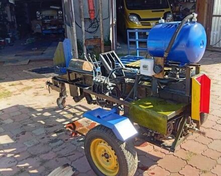 Самодельный Самодельный, объемом двигателя 0 л и пробегом 0 тыс. км за 1540 $, фото 1 на Automoto.ua