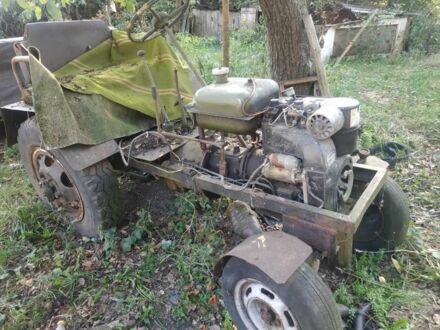 Саморобний Саморобний 2000 у Червонограде на Automoto.ua Саморобний Саморобний, об'ємом двигуна 1205 л та пробігом 10000 тис. км за 1200 $, фото 1 на Automoto.ua
