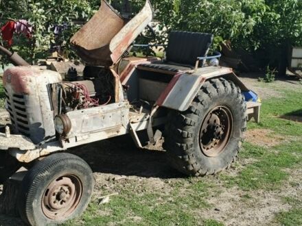 Самодельный Самодельный 2000 в Гниване на Automoto.ua Самодельный Самодельный, объемом двигателя 0 л и пробегом 10 тыс. км за 962 $, фото 1 на Automoto.ua