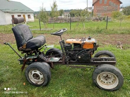 Саморобний Саморобний, об'ємом двигуна 1150 л та пробігом 100 тис. км за 500 $, фото 1 на Automoto.ua