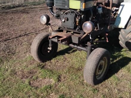 Саморобний Саморобний, об'ємом двигуна 1.2 л та пробігом 2 тис. км за 1187 $, фото 1 на Automoto.ua