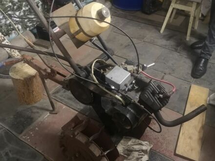 Саморобний Саморобний, об'ємом двигуна 50 л та пробігом 10 тис. км за 100 $, фото 1 на Automoto.ua