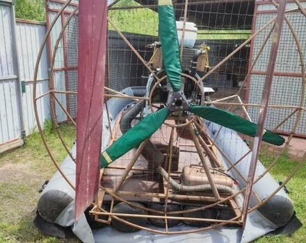 Саморобний Саморобний, об'ємом двигуна 0 л та пробігом 100 тис. км за 5000 $, фото 3 на Automoto.ua