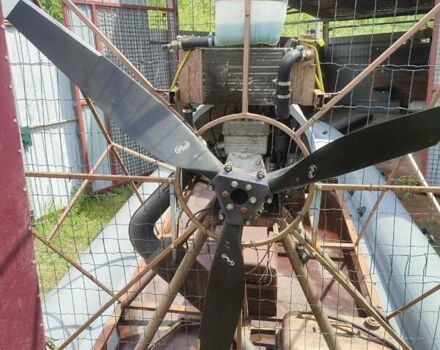 Саморобний Саморобний, об'ємом двигуна 0 л та пробігом 100 тис. км за 5000 $, фото 4 на Automoto.ua