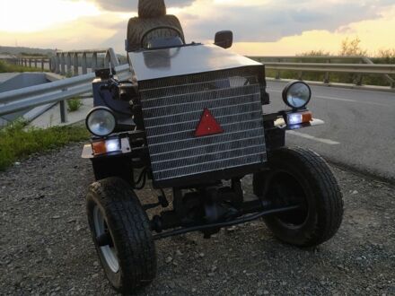 Саморобний Саморобний 2024 у Самборе на Automoto.ua Саморобний Саморобний, об'ємом двигуна 0 л та пробігом 2000 тис. км за 1500 $, фото 1 на Automoto.ua