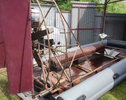 Саморобний Саморобний, об'ємом двигуна 0 л та пробігом 100 тис. км за 5000 $, фото 2 на Automoto.ua