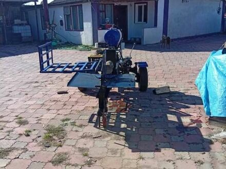 Самодельный Самодельный 2025 в Теофиполь на Automoto.ua Самодельный Самодельный, объемом двигателя 0 л и пробегом 0 тыс. км за 1540 $, фото 1 на Automoto.ua