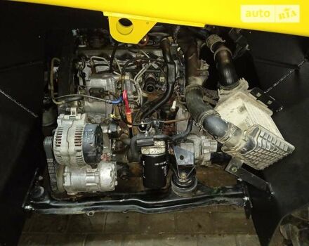 Жовтий Самодельный Саморобний, об'ємом двигуна 1.9 л та пробігом 78 тис. км за 11500 $, фото 3 на Automoto.ua