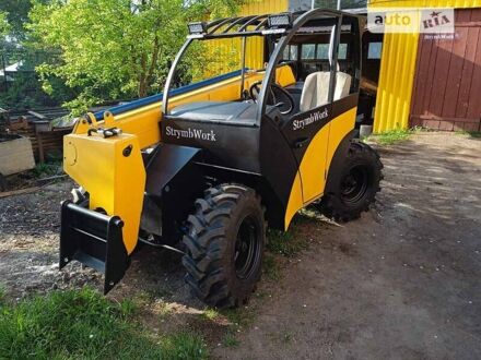 Самодельный Саморобний 2022 у Червонограде на Automoto.ua Жовтий Самодельный Саморобний, об'ємом двигуна 1.9 л та пробігом 78 тис. км за 11500 $, фото 1 на Automoto.ua
