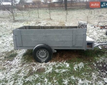 Сірий Саморобний Саморобний, об'ємом двигуна 0 л та пробігом 0 тис. км за 289 $, фото 1 на Automoto.ua