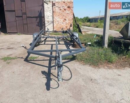 Сірий Саморобний Саморобний, об'ємом двигуна 0 л та пробігом 1 тис. км за 1525 $, фото 4 на Automoto.ua