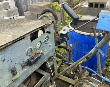 Серый Самодельный Самодельный, объемом двигателя 0 л и пробегом 10 тыс. км за 2000 $, фото 3 на Automoto.ua