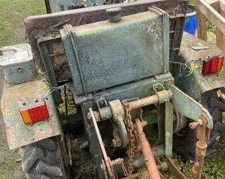 Серый Самодельный Самодельный, объемом двигателя 0 л и пробегом 10 тыс. км за 2000 $, фото 5 на Automoto.ua