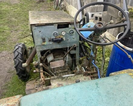 Серый Самодельный Самодельный, объемом двигателя 0 л и пробегом 10 тыс. км за 2000 $, фото 4 на Automoto.ua