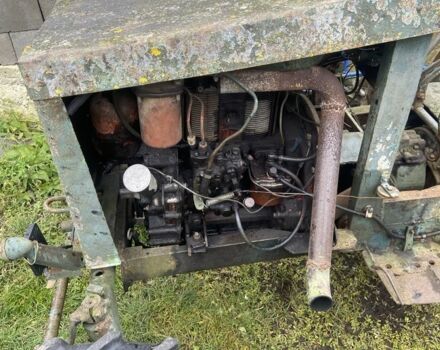 Серый Самодельный Самодельный, объемом двигателя 0 л и пробегом 10 тыс. км за 2000 $, фото 1 на Automoto.ua