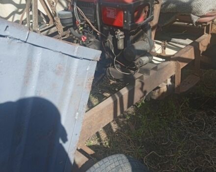 Сірий Саморобний Саморобний, об'ємом двигуна 0 л та пробігом 10 тис. км за 700 $, фото 1 на Automoto.ua