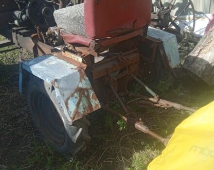Сірий Саморобний Саморобний, об'ємом двигуна 0 л та пробігом 10 тис. км за 700 $, фото 3 на Automoto.ua