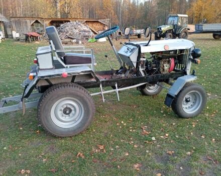 Сірий Саморобний Саморобний, об'ємом двигуна 0 л та пробігом 10 тис. км за 1538 $, фото 5 на Automoto.ua