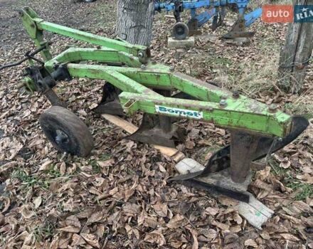 Сірий Саморобний Саморобний, об'ємом двигуна 0 л та пробігом 100 тис. км за 176 $, фото 7 на Automoto.ua