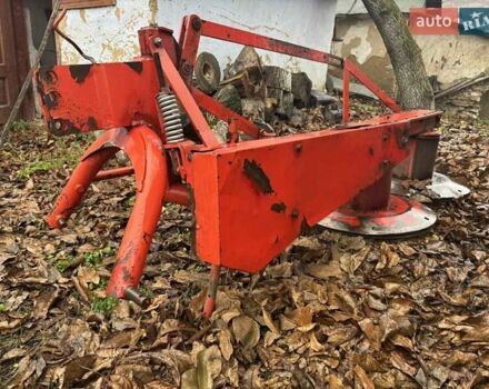 Сірий Саморобний Саморобний, об'ємом двигуна 0 л та пробігом 100 тис. км за 176 $, фото 6 на Automoto.ua