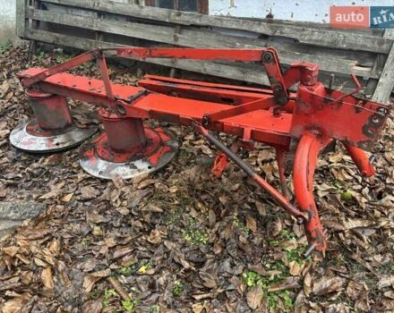 Сірий Саморобний Саморобний, об'ємом двигуна 0 л та пробігом 100 тис. км за 176 $, фото 8 на Automoto.ua