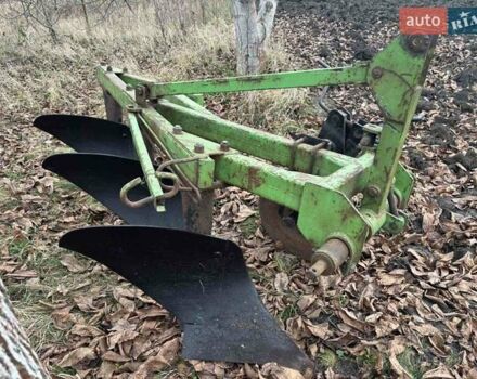 Сірий Саморобний Саморобний, об'ємом двигуна 0 л та пробігом 100 тис. км за 176 $, фото 5 на Automoto.ua