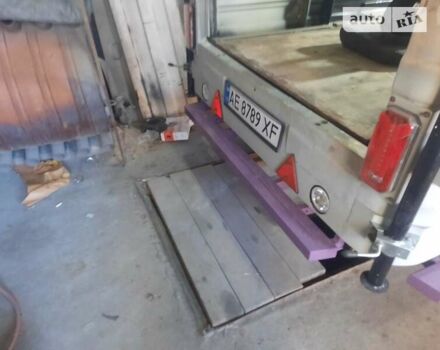 Сірий Саморобний Саморобний, об'ємом двигуна 0 л та пробігом 1 тис. км за 2900 $, фото 18 на Automoto.ua