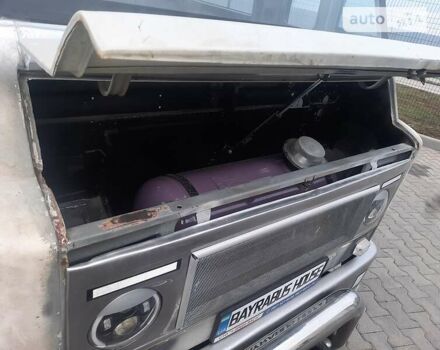 Сірий Саморобний Саморобний, об'ємом двигуна 0 л та пробігом 1 тис. км за 2900 $, фото 2 на Automoto.ua