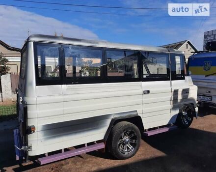 Сірий Саморобний Саморобний, об'ємом двигуна 0 л та пробігом 1 тис. км за 2900 $, фото 16 на Automoto.ua