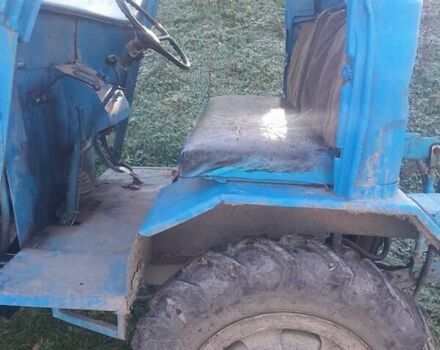 Синій Саморобний Саморобний, об'ємом двигуна 2.5 л та пробігом 0 тис. км за 1300 $, фото 1 на Automoto.ua