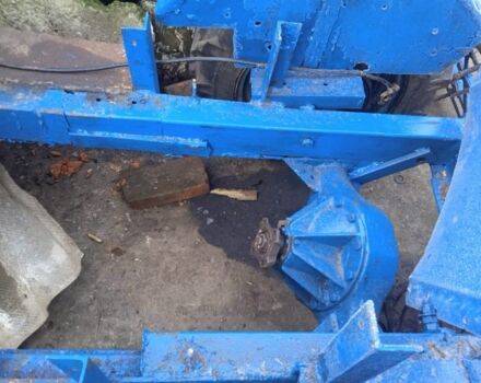 Синий Самодельный Самодельный, объемом двигателя 0 л и пробегом 20 тыс. км за 474 $, фото 3 на Automoto.ua