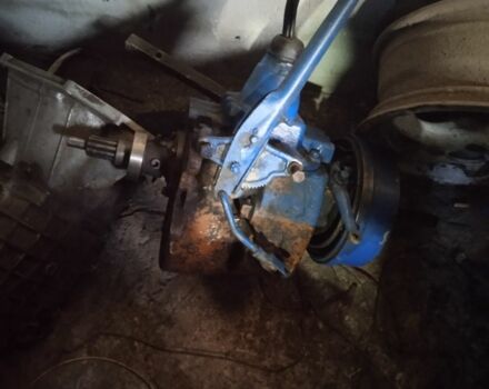 Синий Самодельный Самодельный, объемом двигателя 0 л и пробегом 20 тыс. км за 474 $, фото 2 на Automoto.ua