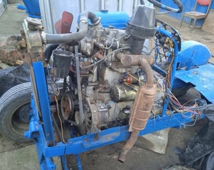 Синий Самодельный Самодельный, объемом двигателя 0 л и пробегом 20 тыс. км за 474 $, фото 4 на Automoto.ua