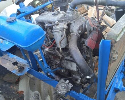 Синий Самодельный Самодельный, объемом двигателя 0 л и пробегом 20 тыс. км за 474 $, фото 6 на Automoto.ua