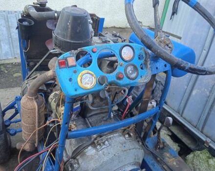 Синий Самодельный Самодельный, объемом двигателя 0 л и пробегом 20 тыс. км за 474 $, фото 5 на Automoto.ua