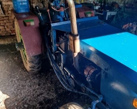 Синій Саморобний Саморобний, об'ємом двигуна 0 л та пробігом 10 тис. км за 2200 $, фото 3 на Automoto.ua