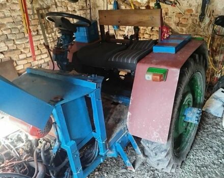 Синій Саморобний Саморобний, об'ємом двигуна 0 л та пробігом 10 тис. км за 2200 $, фото 2 на Automoto.ua